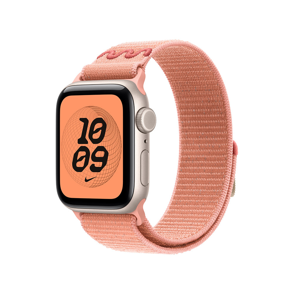 Apple Watch 10 42mm KRD-91 Hasır Kordon Strap Kayış