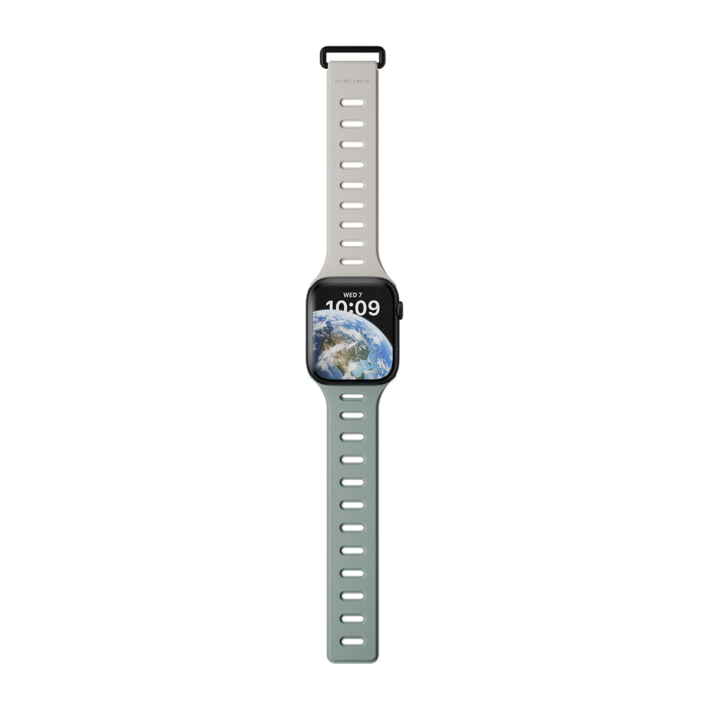 Apple Watch 10 42mm Native Union Active Watch Band Serisi Silikon Kordon