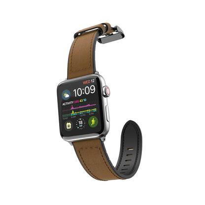 Watch 10 42mm Raptic Hybrid Leather Serisi Deri Kordon