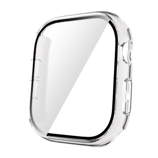 Apple Watch 10 42mm Sert PC Kasa ve Ekran Koruyucu Zore Watch Gard 35