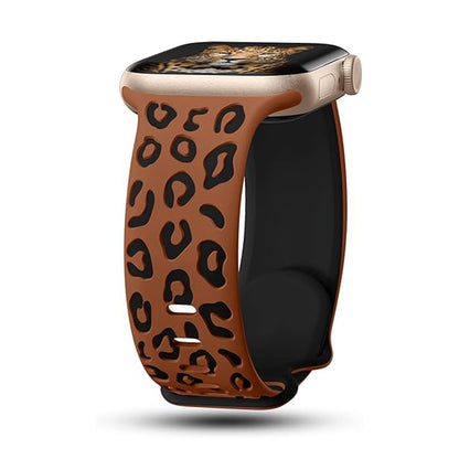 Apple Watch 10 42mm Zore KRD-140 Silikon Kordon Strap Kayış