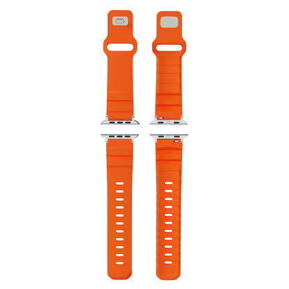 Apple Watch 10 42mm Zore KRD-143 Silikon Kordon