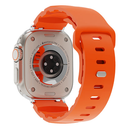 Apple Watch 10 42mm Zore KRD-143 Silikon Kordon