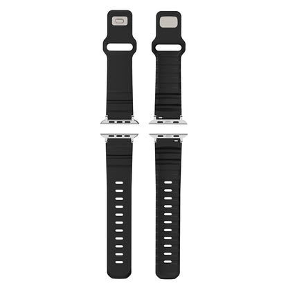 Apple Watch 10 42mm Zore KRD-143 Silikon Kordon