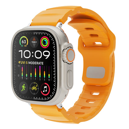Apple Watch 10 42mm Zore KRD-143 Silikon Kordon