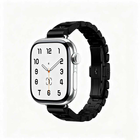 Apple Watch 10 42mm Zore KRD-150 Metal Kordon