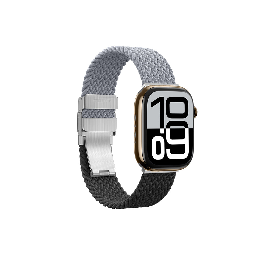 Watch 10 46mm Amazingthing Glamour Blend Hasır Kordon