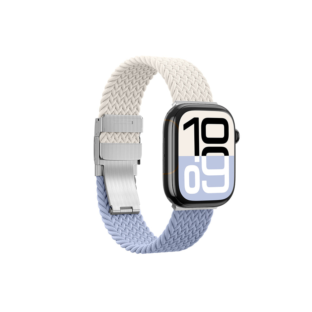 Watch 10 46mm Amazingthing Glamour Blend Hasır Kordon