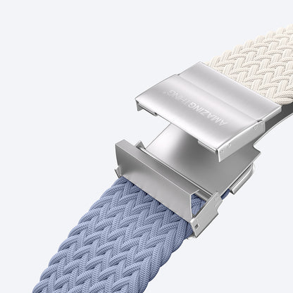 Watch 10 46mm Amazingthing Glamour Blend Hasır Kordon