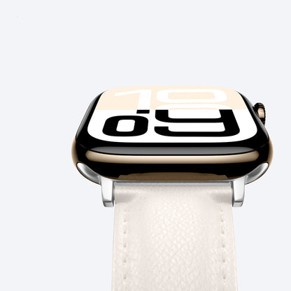 Watch 10 46mm Amazingthing Glamour Class Deri Kordon