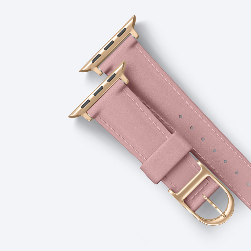 Watch 10 46mm Amazingthing Glamour Class Deri Kordon