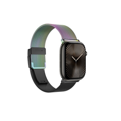 Watch 10 46mm Amazingthing Omni StyleFlip Metal Hasır Kordon