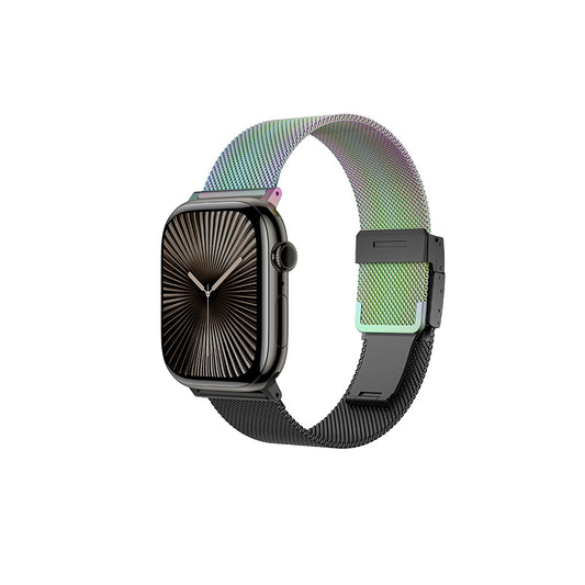 Watch 10 46mm Amazingthing Omni StyleFlip Metal Hasır Kordon