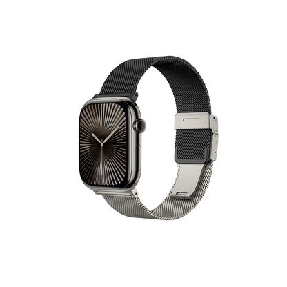 Watch 10 46mm Amazingthing Omni StyleFlip Metal Hasır Kordon