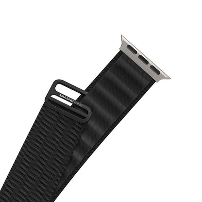 Watch 10 46mm Amazingthing Titan Spor Hasır Kordon