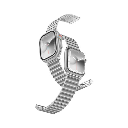 Watch 10 46mm Amazingthing Titan Steel Metal Kordon