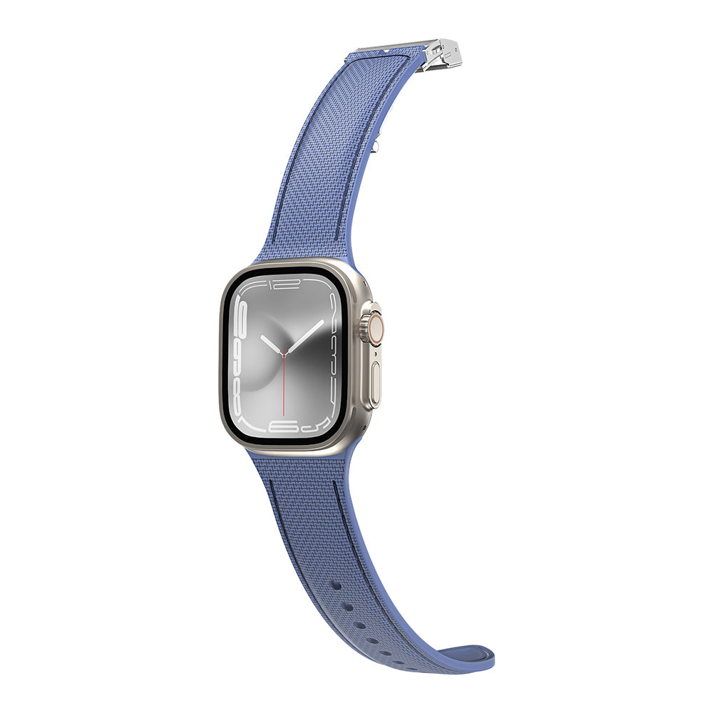 Watch 10 46mm Amazingthing Titan Swift Deri Dokulu Silikon Kordon