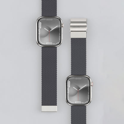 Watch 10 46mm Amazingthing Titan Weave 2 Sport Örgü Kordon