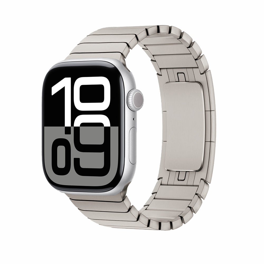 Apple Watch 10 46mm KRD-35 Metal Kordon