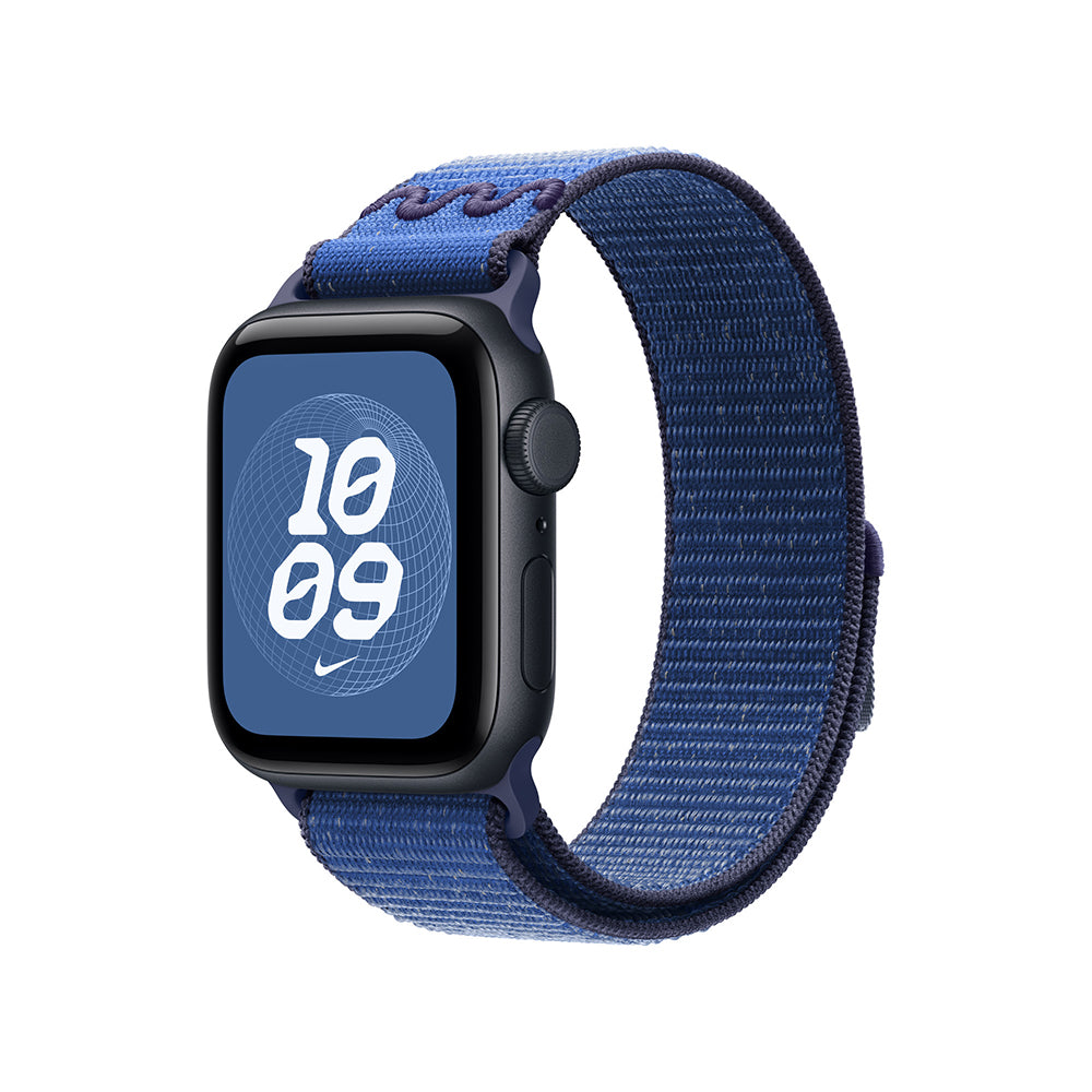 Apple Watch 10 46mm KRD-91 Hasır Kordon Strap Kayış