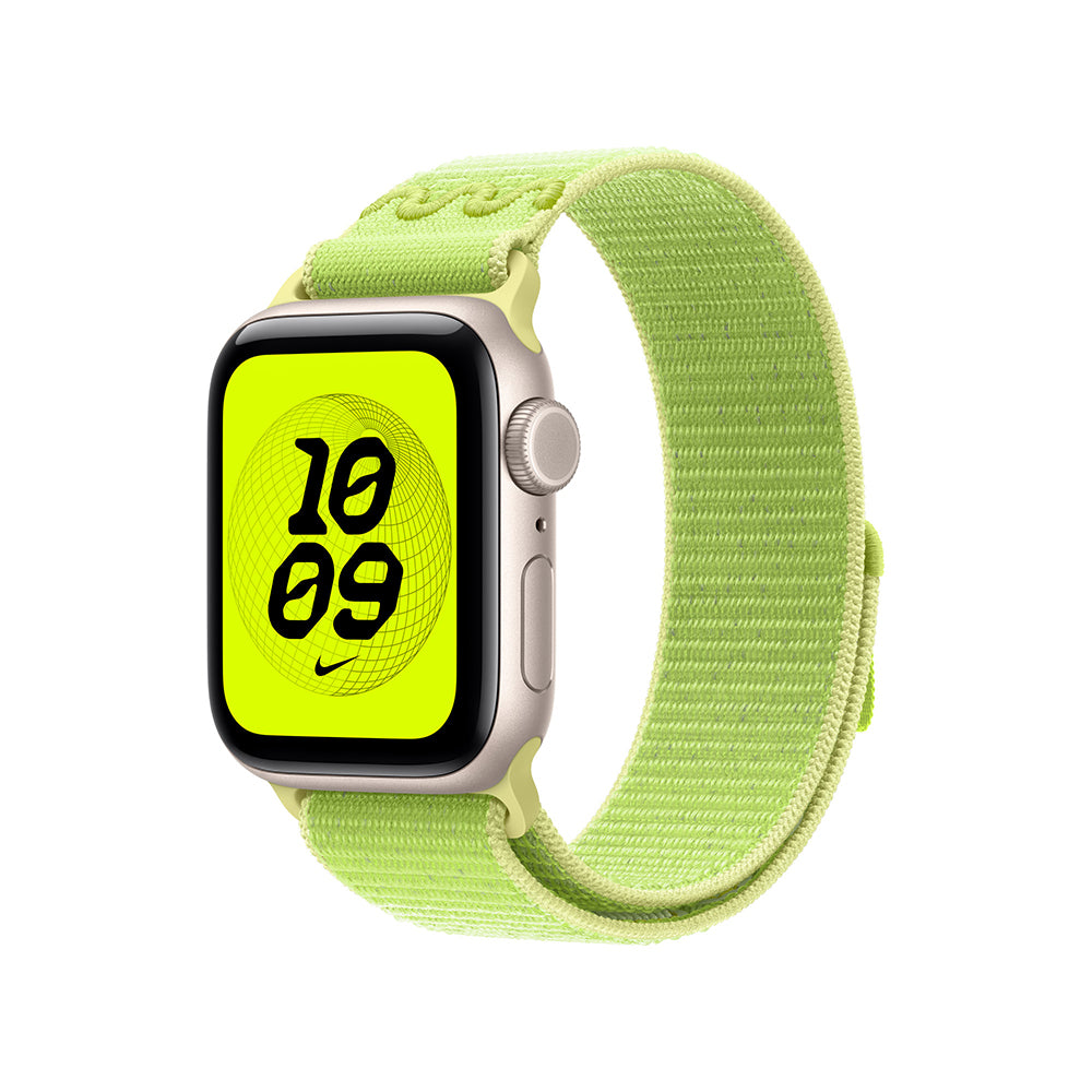Apple Watch 10 46mm KRD-91 Hasır Kordon Strap Kayış
