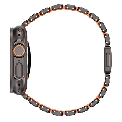 Apple Watch 10 46mm Mohseven iWatch Titancore No.2 Çelik Kordon