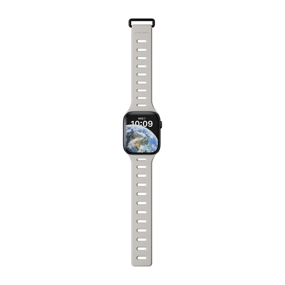 Apple Watch 10 46mm Native Union Active Watch Band Serisi Silikon Kordon
