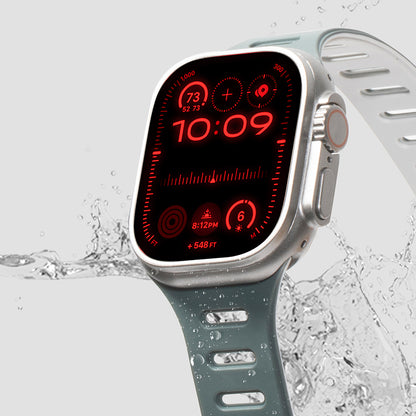 Apple Watch 10 46mm Native Union Active Watch Band Serisi Silikon Kordon