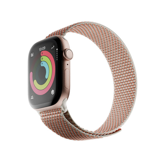 Apple Watch 10 46mm Native Union Active Watch Loop Serisi Hasır Kordon