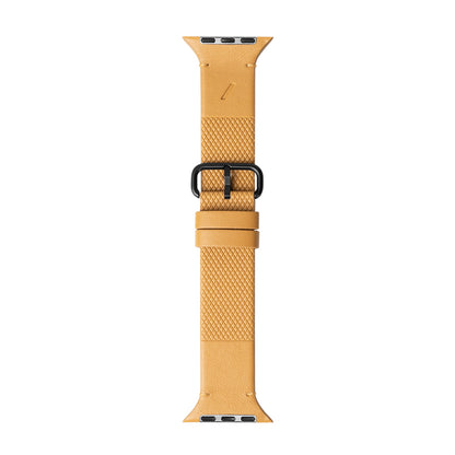 Apple Watch 10 46mm Native Union Classic Serisi Silikon Kordon