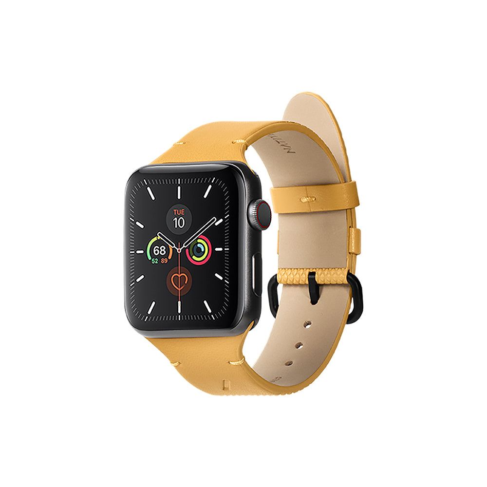 Apple Watch 10 46mm Native Union Classic Serisi Silikon Kordon