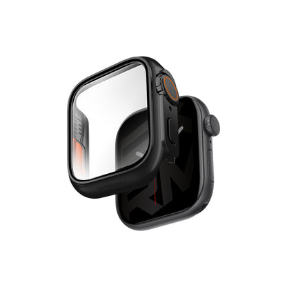 Watch 10 46mm Skinarma Gado Pro Dijital Taç Korumalı Kasa ve Ekran Koruyucu