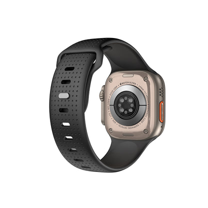 Apple Watch 10 46mm Wiwu Wi-WB0201 Comf Secur Serisi Silikon Kordon