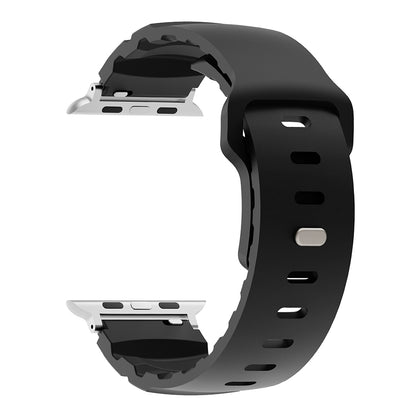 Apple Watch 10 46mm Zore KRD-143 Silikon Kordon