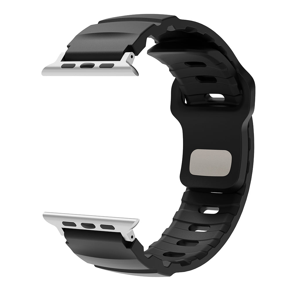 Apple Watch 10 46mm Zore KRD-143 Silikon Kordon
