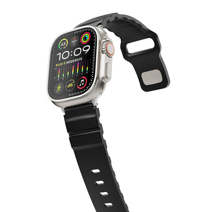Apple Watch 10 46mm Zore KRD-143 Silikon Kordon