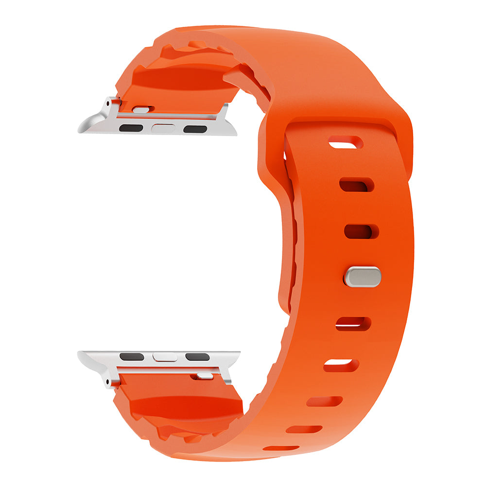 Apple Watch 10 46mm Zore KRD-143 Silikon Kordon