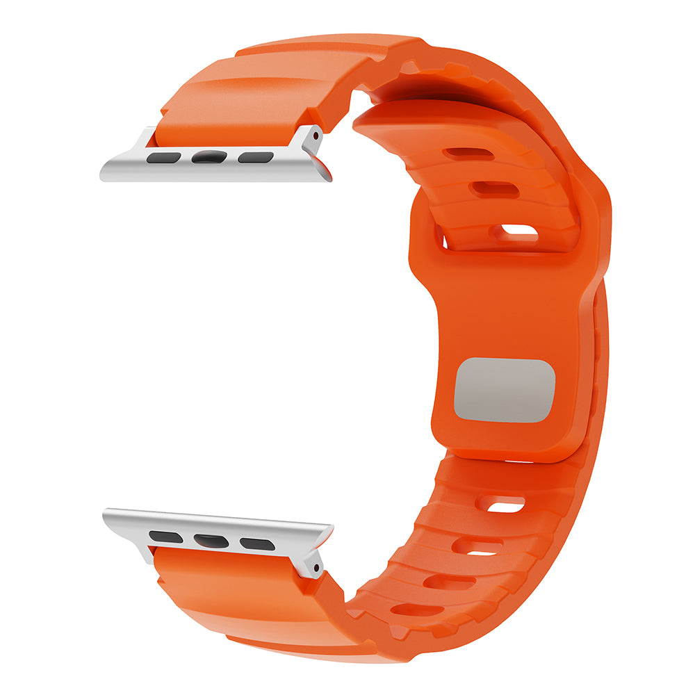 Apple Watch 10 46mm Zore KRD-143 Silikon Kordon