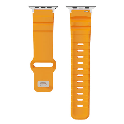 Apple Watch 10 46mm Zore KRD-143 Silikon Kordon