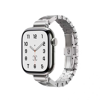 Apple Watch 10 46mm Zore KRD-150 Metal Kordon
