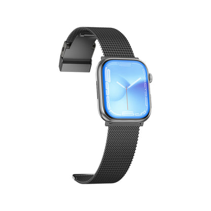 Watch 38mm Amazingthing Titan Metal Hasır Kordon