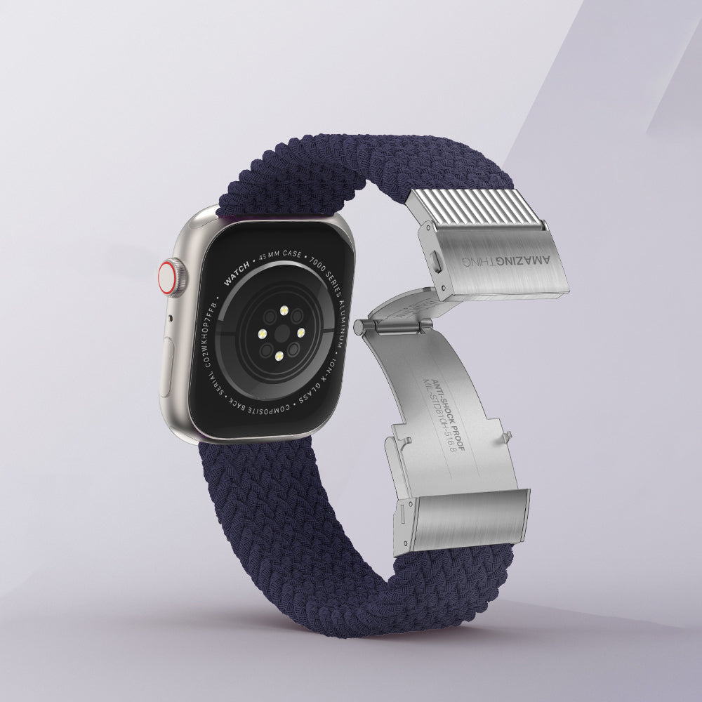 Watch 38mm Amazingthing Titan Weave 2 Sport Örgü Kordon