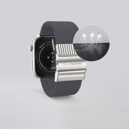 Watch 38mm Amazingthing Titan Weave 2 Sport Örgü Kordon