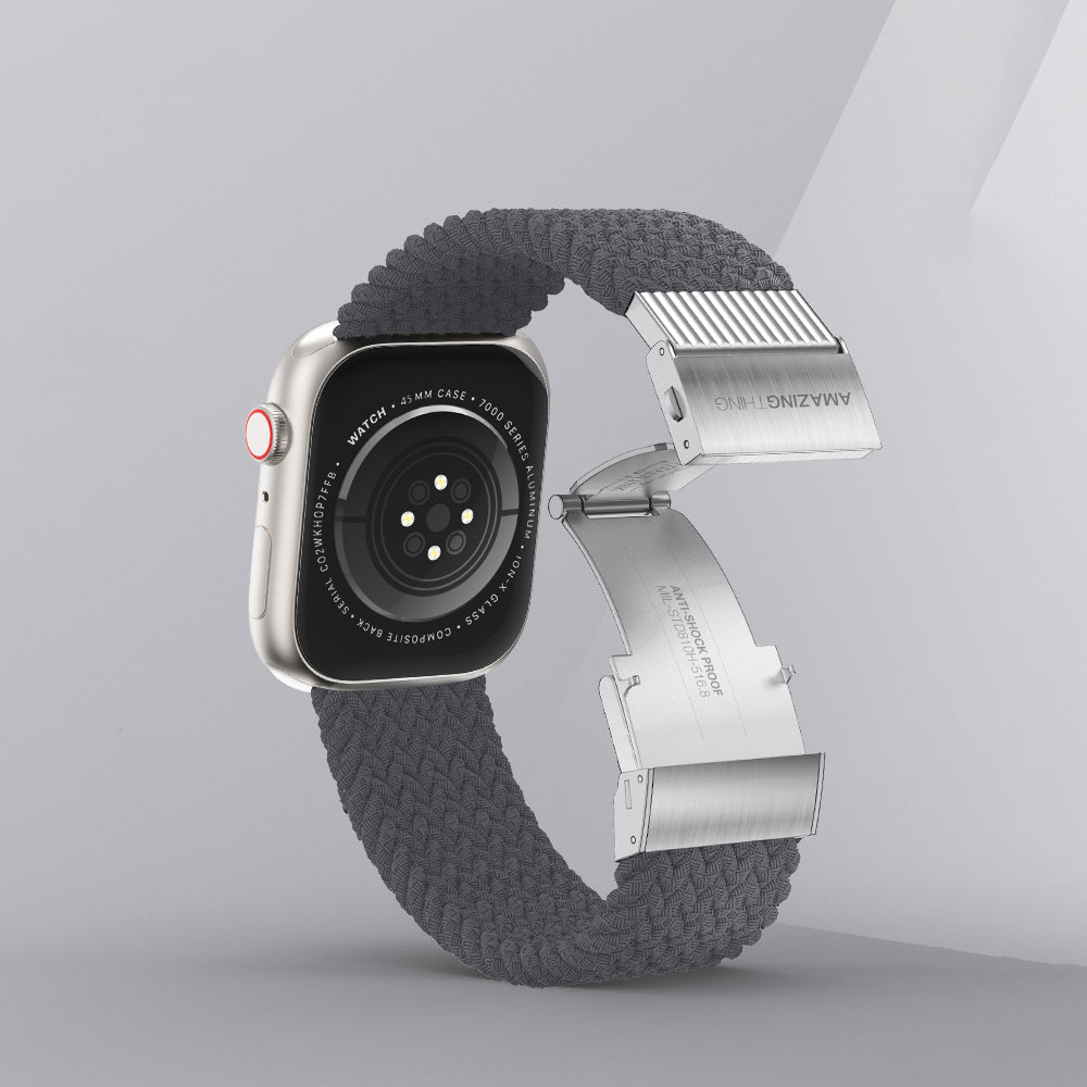 Watch 38mm Amazingthing Titan Weave 2 Sport Örgü Kordon