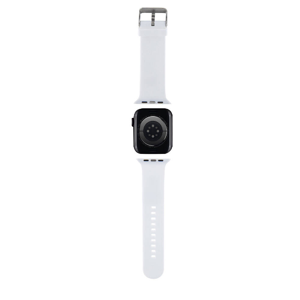 Watch 38mm Karl Lagerfeld Orjinal Lisanslı İkonik Karl Head Logolu Silikon Kordon
