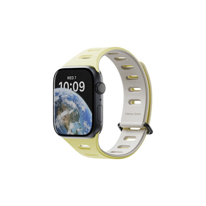 Apple Watch 38mm Native Union Active Watch Band Serisi Silikon Kordon