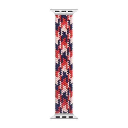 Watch 38mm Wiwu Braided Solo Loop Contrast Color Large Kordon
