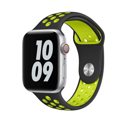 Watch 38mm Wiwu Dual Color Sport Band Silikon Kordon