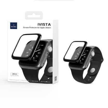 Watch 38mm Wiwu iVista Watch Ekran Koruyucu