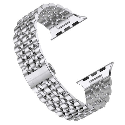 Watch 38mm Wiwu Seven Beads Steel Belt Metal Kordon